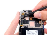 Samsung Galaxy S4 Teardown