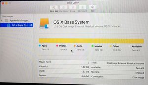 Repair Boot Disk in Mac OS X with Disk Utility & Recovery HD