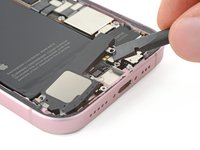 iPhone 15 Microphone Replacement