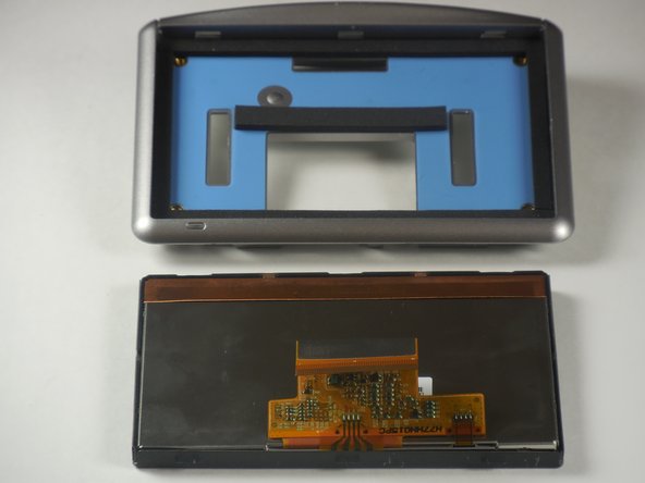 TomTom One XL Screen Replacement - iFixit Repair Guide