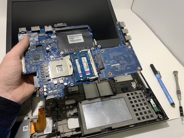Dell Precision M4700 Motherboard Replacement: stap 0, afbeelding 2 van 2