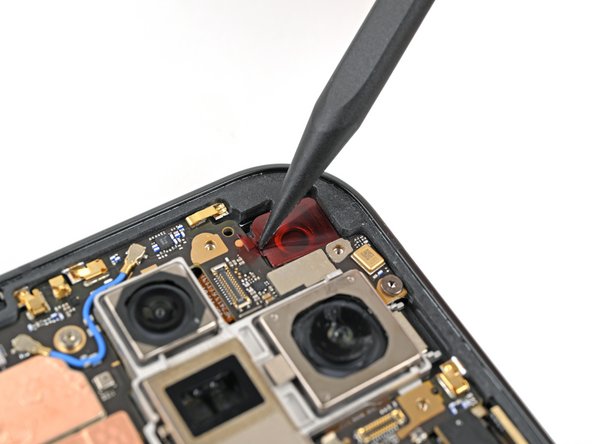 Google Pixel 9 Pro Fold Inner Front Camera Replacement