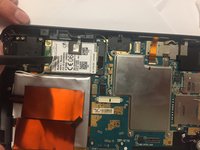 Dell Streak 7 GSM Module Replacement