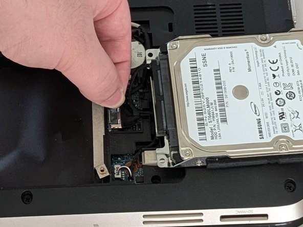 HP Pavilion DV6-6C35DX Hard Drive Replacement: crwdns2935265:05crwdnd2935265:02crwdnd2935265:03crwdne2935265:0