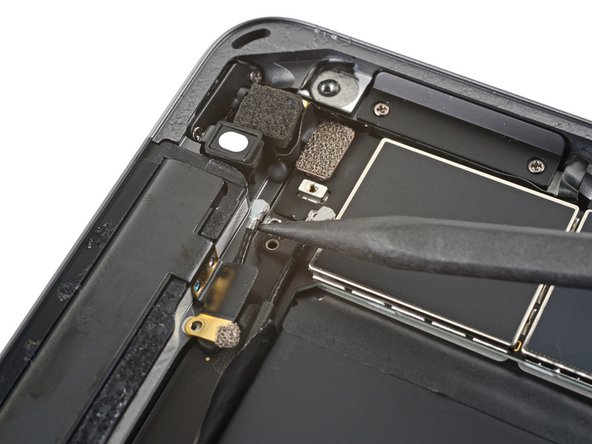 iPad 9 LTE Cellular Antennas Replacement