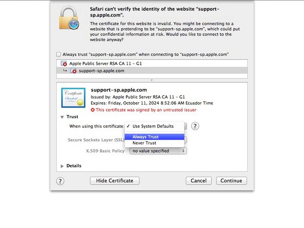 How to Fix Year and Model in About this Mac: crwdns2935265:013crwdnd2935265:02crwdnd2935265:02crwdne2935265:0