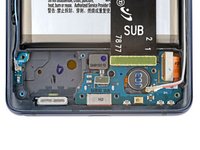 Samsung Galaxy S20 FE 5G USB-C Port and Charging Board Replacement