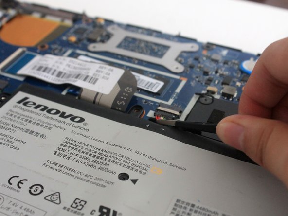 Lenovo Ideapad Yoga 2 11 Trackpad Replacement: crwdns2935265:05crwdnd2935265:02crwdnd2935265:03crwdne2935265:0