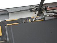 iPad 6 Wi-Fi Battery Replacement