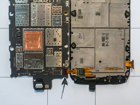 Nokia Lumia 822 Basic Disassembly: crwdns2935265:08crwdnd2935265:03crwdnd2935265:03crwdne2935265:0