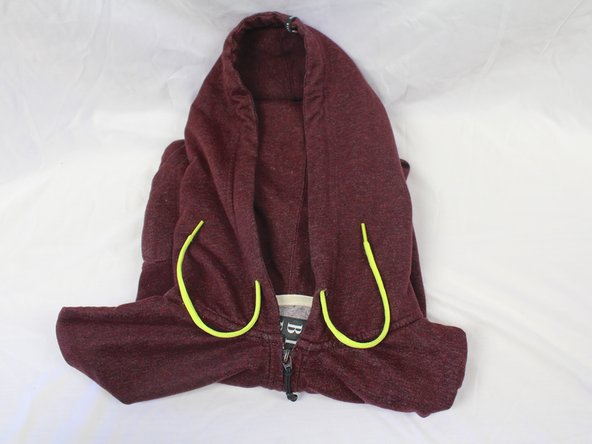 How To Re-String A Hoodie: crwdns2935265:08crwdnd2935265:02crwdnd2935265:02crwdne2935265:0