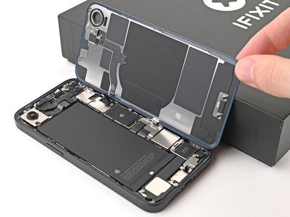 iPhone 16e Battery Replacement