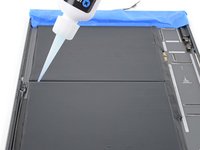 iPad 8 Battery Replacement