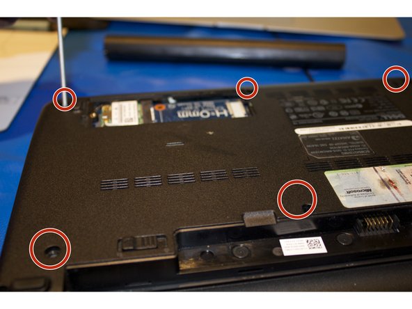 Dell Inspiron Mini 1012 Hard Drive Replacement: crwdns2935265:07crwdnd2935265:02crwdnd2935265:03crwdne2935265:0