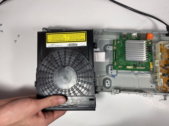 Sony BDP-s7200 Disk Drive Replacement, Disk Drive: crwdns2935265:09crwdnd2935265:02crwdnd2935265:02crwdne2935265:0