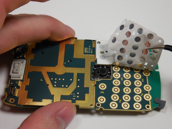 BlackBerry Bold 9700 Keyboard Membrane Replacement: crwdns2935265:012crwdnd2935265:02crwdnd2935265:03crwdne2935265:0