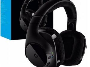 Logitech G533 Headphones doesnt work without USB cable