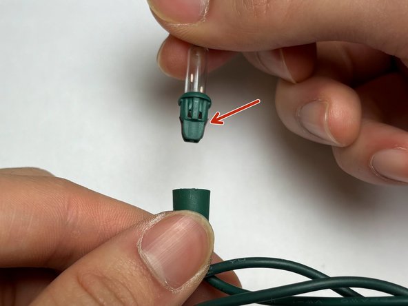 Christmas Lights Not Lighting Up Fix with Lightkeeper Pro: step 7, image 2 of 3