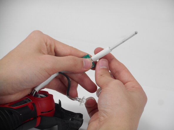 Milwaukee M12 Soldering Iron Fuse Replacement: step 5, image 1 of 3