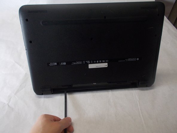 HP 15-BA078DX Touchscreen Replacement: crwdns2935265:03crwdnd2935265:02crwdnd2935265:03crwdne2935265:0