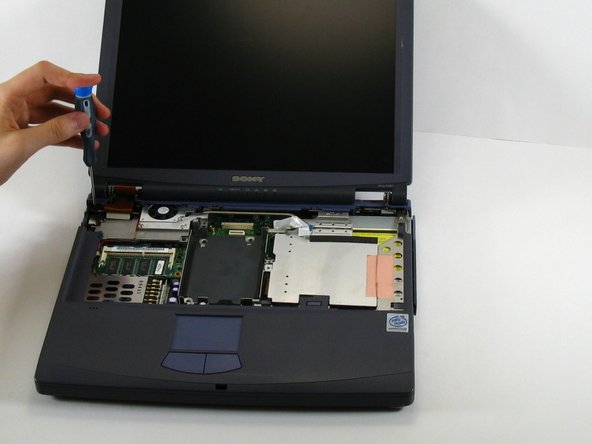 Sony Vaio PCG-F360 Optical Drive Replacement, Optical Drive: crwdns2935265:08crwdnd2935265:02crwdnd2935265:02crwdne2935265:0