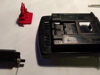 Bosch GBA Battery 14.4V 1.5Ah Teardown