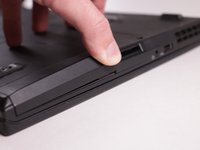 Lenovo ThinkPad T420s Hard Disk Drive Replacement