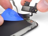 iPhone XS Earpiece Speaker and Front Sensor Assembly Replacement