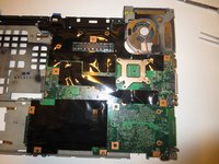 Lenovo Laptop T400 Motherboard Replacement