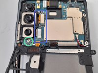 Samsung Galaxy S20 FE (SM-G780F) Display Assembly Replacement