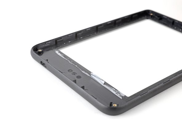 Kobo Clara BW (N365) Front Cover Replacement, Remove the screen assembly: crwdns2935265:015crwdnd2935265:03crwdnd2935265:03crwdne2935265:0