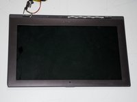 Asus Zenbook UX21e LCD Screen Replacement