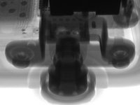 Apple Watch X-ray Teardown