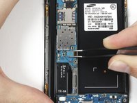 Samsung Galaxy Note 4 Front Facing Camera Replacement