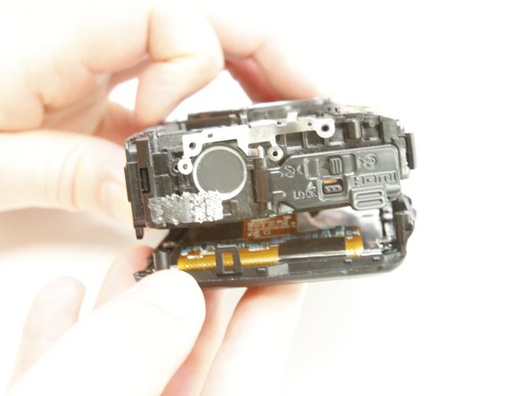 Olympus Stylus Tough TG-2 iHS Display Replacement: crwdns2935265:010crwdnd2935265:03crwdnd2935265:03crwdne2935265:0