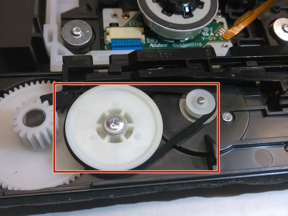 Sony BDP-S3200  Disk Tray Belt Replacement: crwdns2935265:011crwdnd2935265:02crwdnd2935265:02crwdne2935265:0