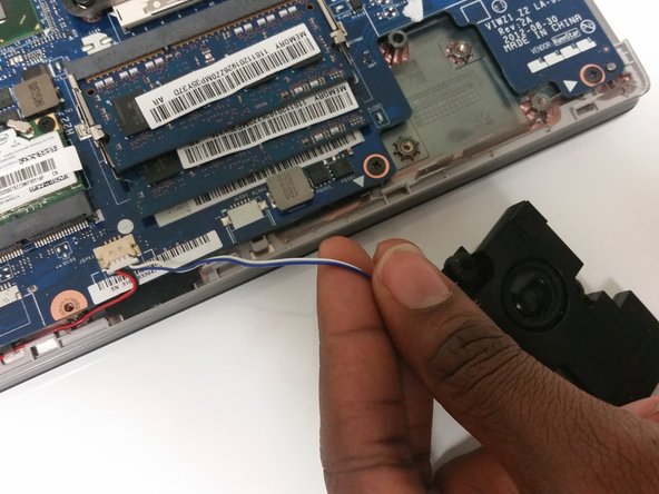 Lenovo IdeaPad P400 Touch Speakers Replacement: crwdns2935265:017crwdnd2935265:02crwdnd2935265:02crwdne2935265:0