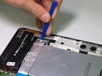 Asus MeMo Pad 10 ME102A Battery Replacement