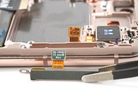 Samsung Galaxy S21 Plus Screen and Battery Assembly Replacement