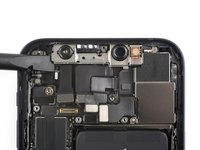 iPhone 12 mini Front-Facing Cameras Replacement