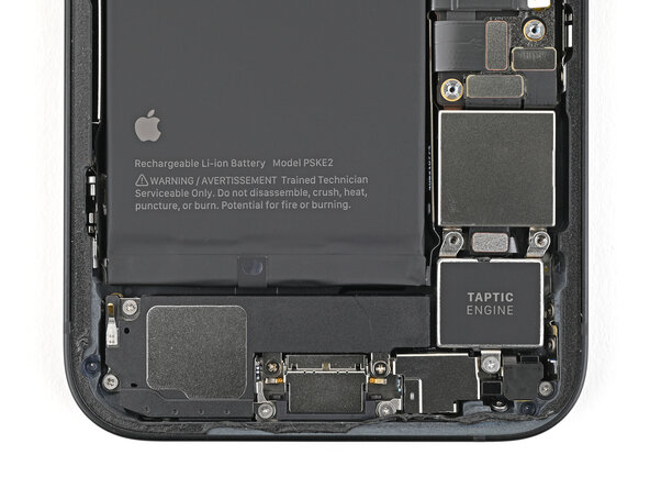 iPhone 16e Loudspeaker Replacement