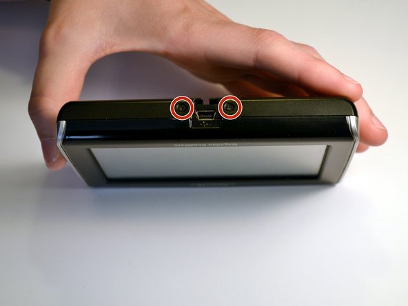 Magellan RoadMate 1440 Power Switch Replacement: crwdns2935265:03crwdnd2935265:02crwdnd2935265:02crwdne2935265:0