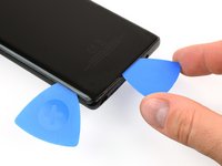 Samsung Galaxy Note8 NFC Antenna and Charging Coil Assembly Replacement