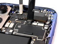 iPhone 16 5G mmWave Antenna Replacement