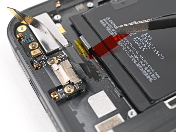 Google Pixel 9 Pro Fold USB-C Port Board Replacement
