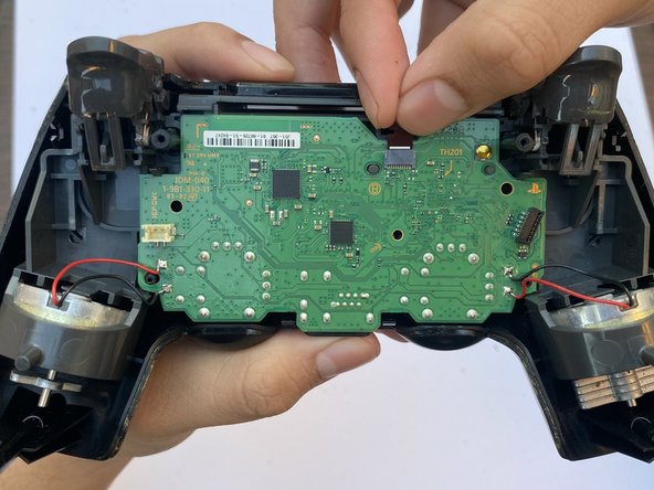 DulaShock 4 CUH-ZCT2 Potentiometer(s) Replacement: crwdns2935265:07crwdnd2935265:02crwdnd2935265:03crwdne2935265:0