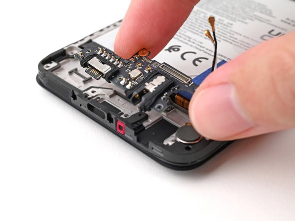 HMD Fusion Business Charging Board Replacement: crwdns2935265:019crwdnd2935265:03crwdnd2935265:03crwdne2935265:0