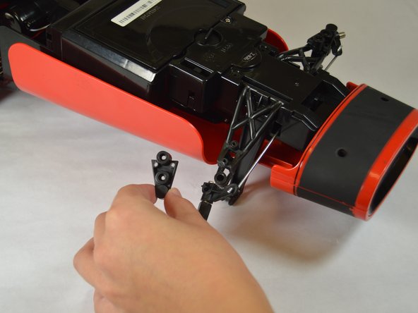 FAO Schwarz Apex 1 Front Axle Replacement, Front Axle: crwdns2935265:06crwdnd2935265:03crwdnd2935265:03crwdne2935265:0