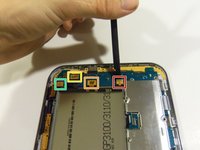 Samsung Galaxy Tab 2 7.0 Motherboard Replacement