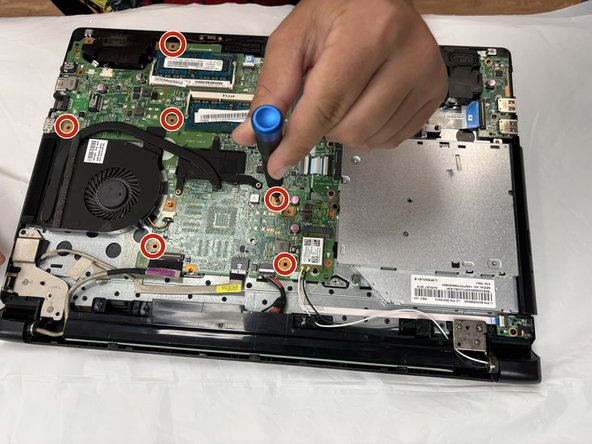 Lenovo Flex 2-15 Motherboard Replacement: crwdns2935265:020crwdnd2935265:02crwdnd2935265:02crwdne2935265:0